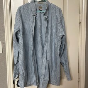 L.L. Bean men’s dress shirt